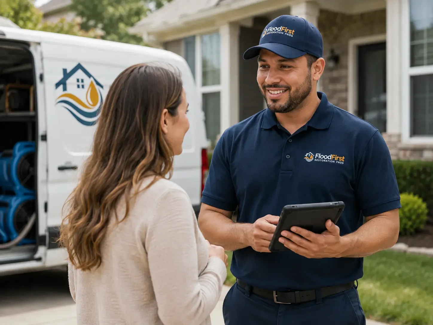 Flood Damage Restoration Mantachie, MS FAQs