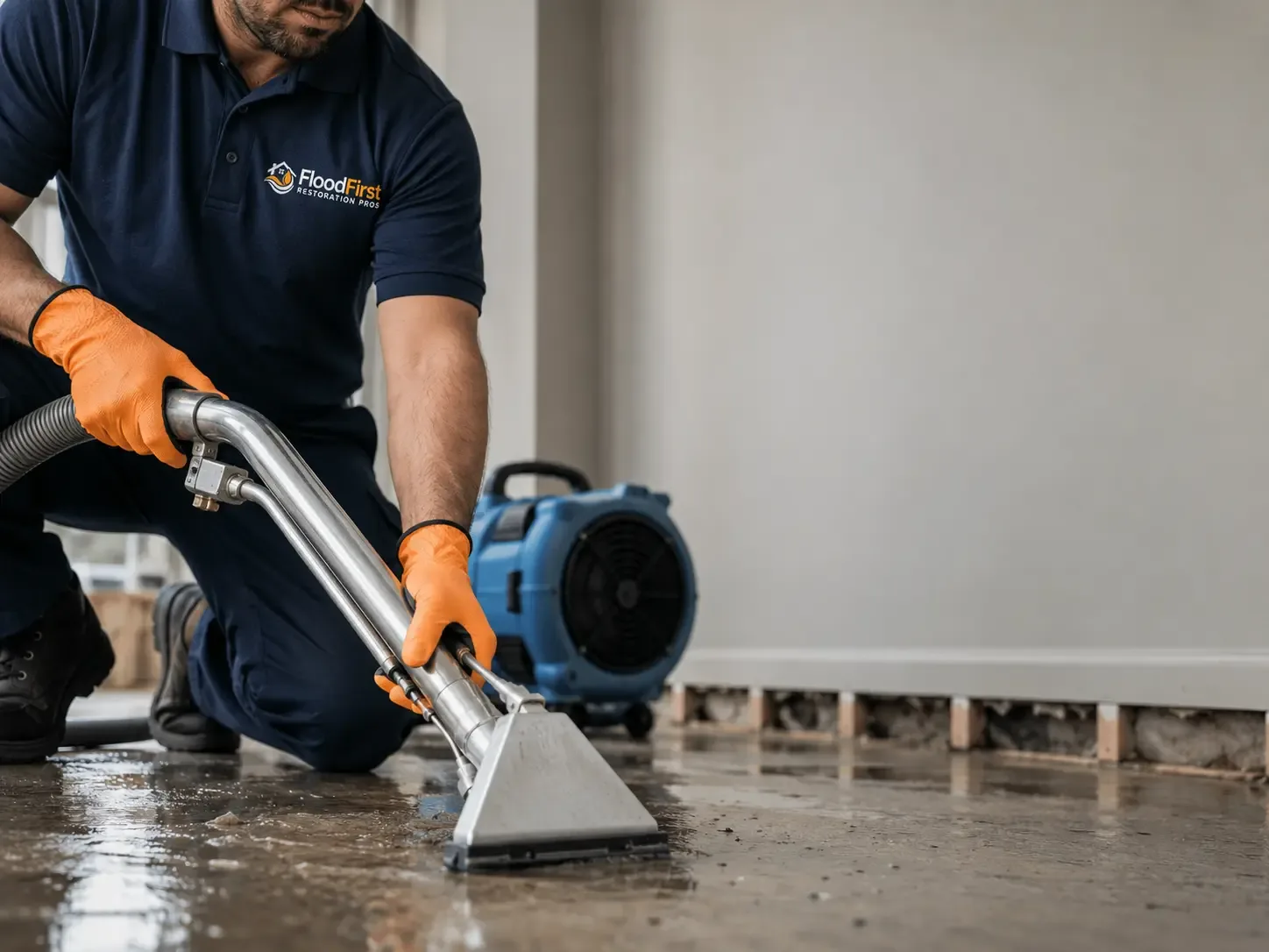 Why choose Flood Damage Restoration in Mantachie, MS